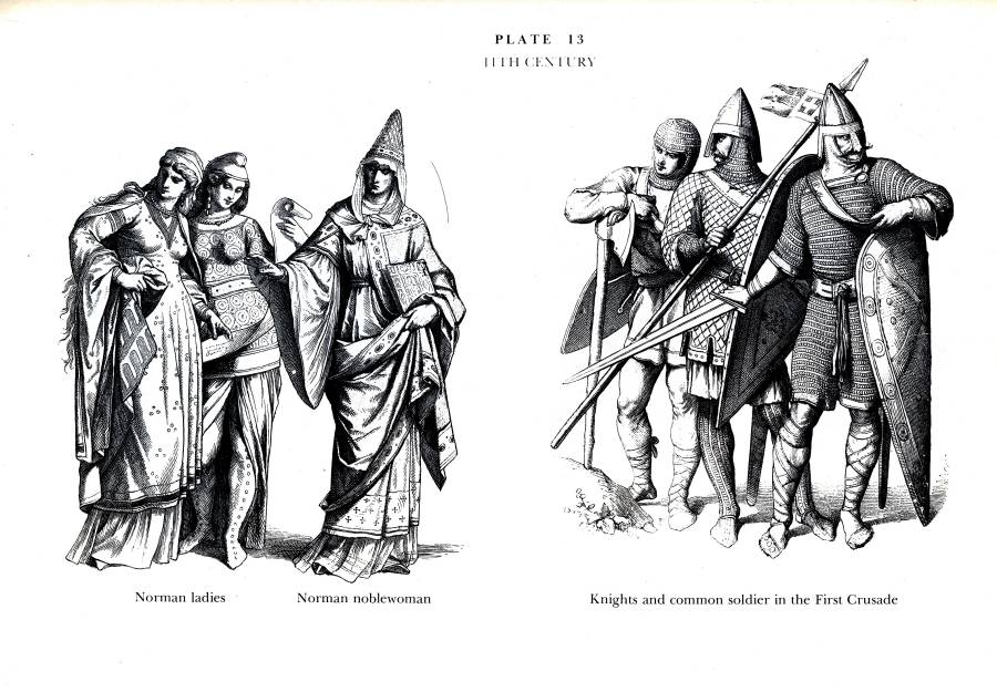 Planche 13b XIeme Siecle - 11Th Century.jpg